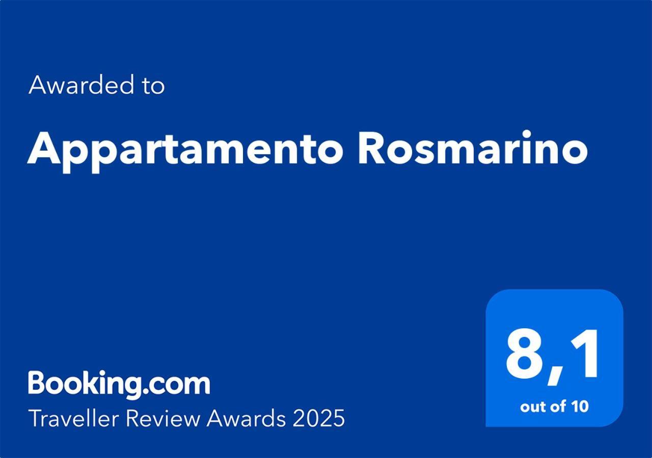 Appartamento Rosmarino Buggerru Exterior photo